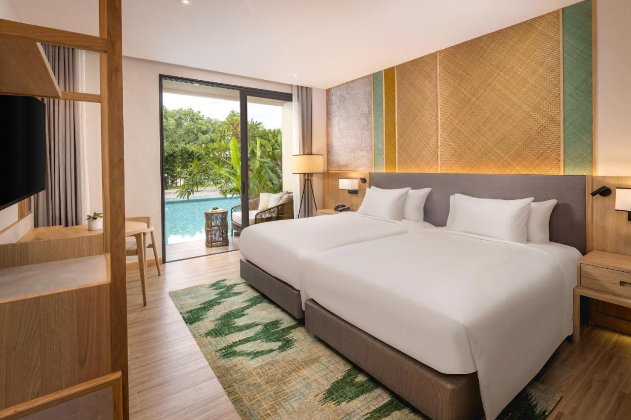 Dusit Princess Phatthalung Exterior foto