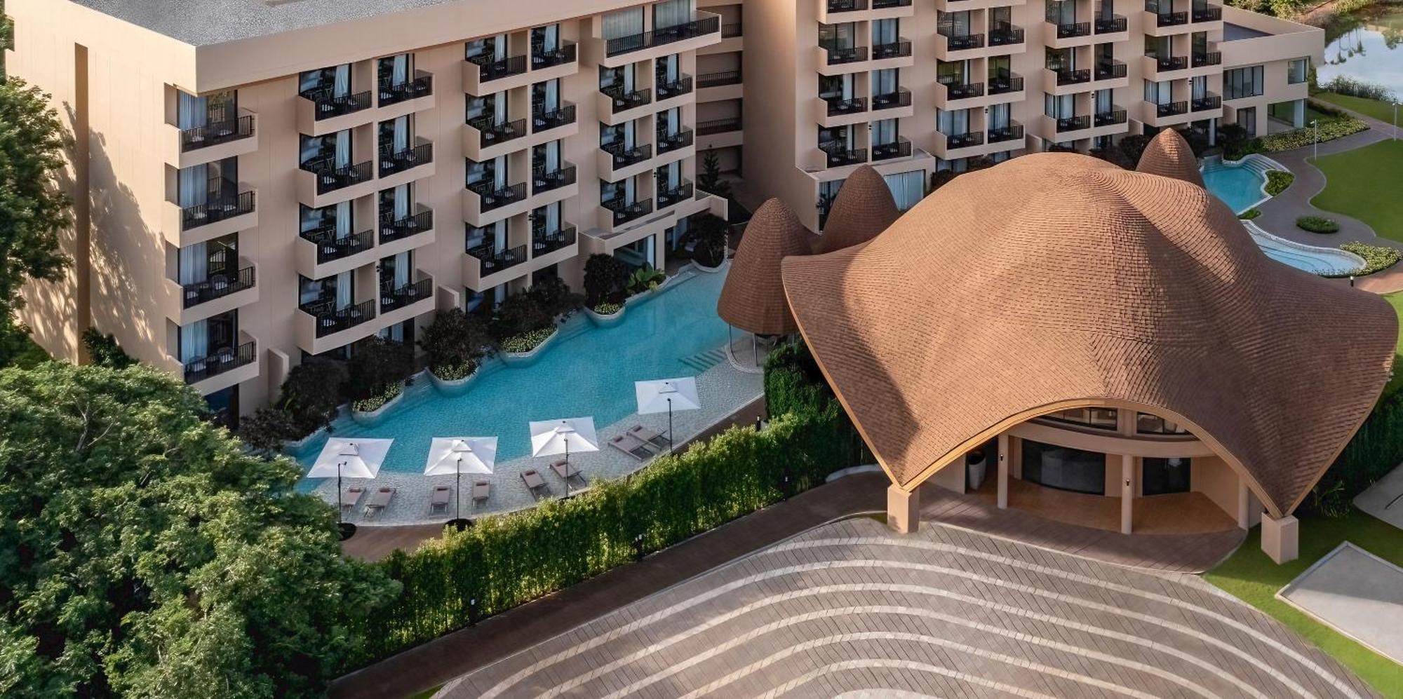 Dusit Princess Phatthalung Exterior foto